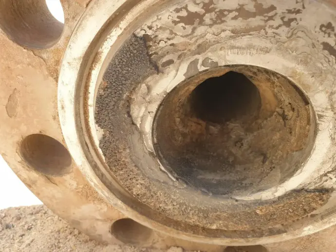Mineral Scales in oil and gas Fields 